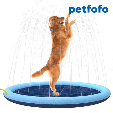 Piscina Chafariz para Pets - Petfofo™